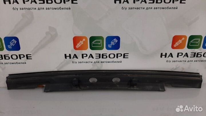 Накладка проема багажника Land Rover Range Rover