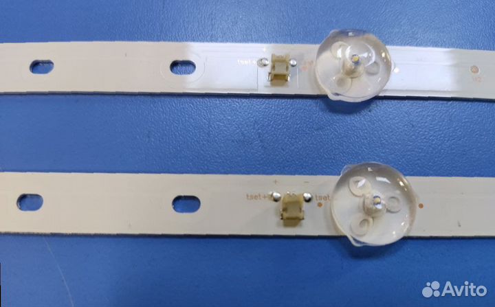 0320 Светодиодная подсветка HL-00320A30-0601S-03