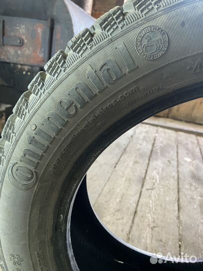 Continental ContiIceContact 205/55 R16