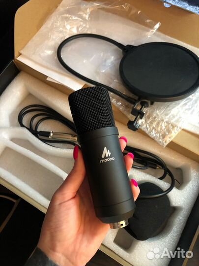 Микрофон Maono AU-A03