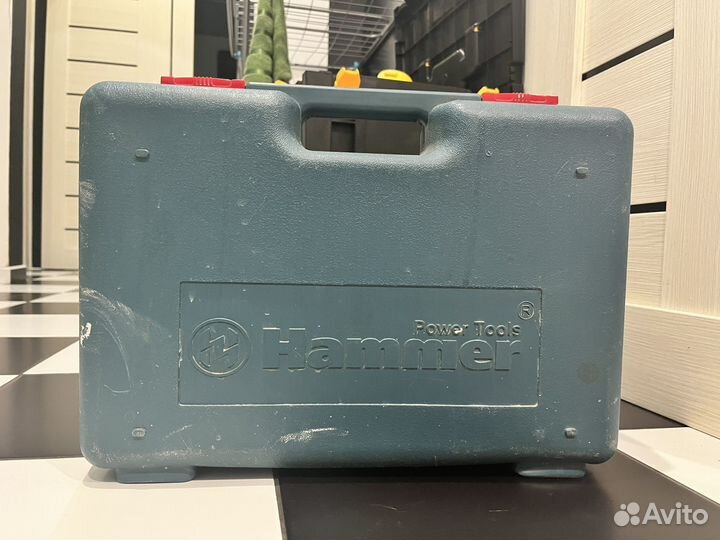 Перфоратор hummer