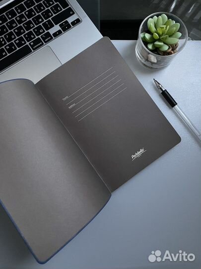 Ежедневник недатированный формата A5