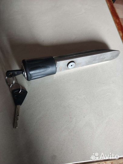 Блокиратор рулевого вала гарант