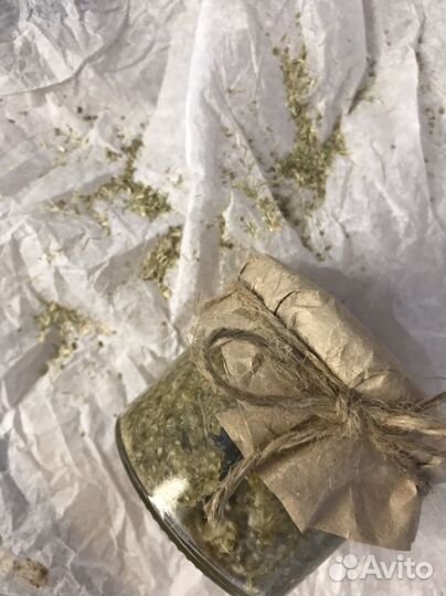 Скраб для тела ручной работы