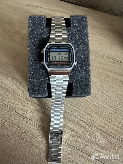 Часы casio