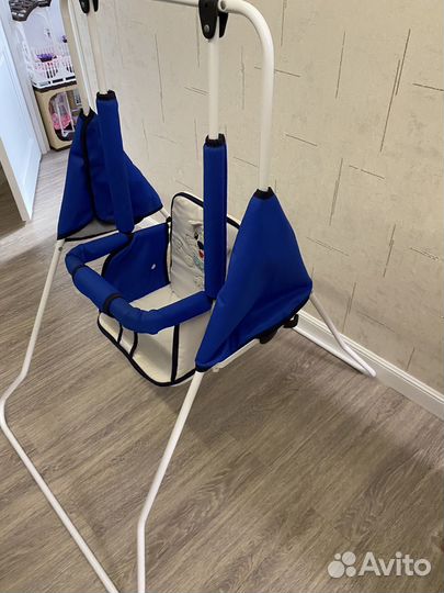 Детская качель