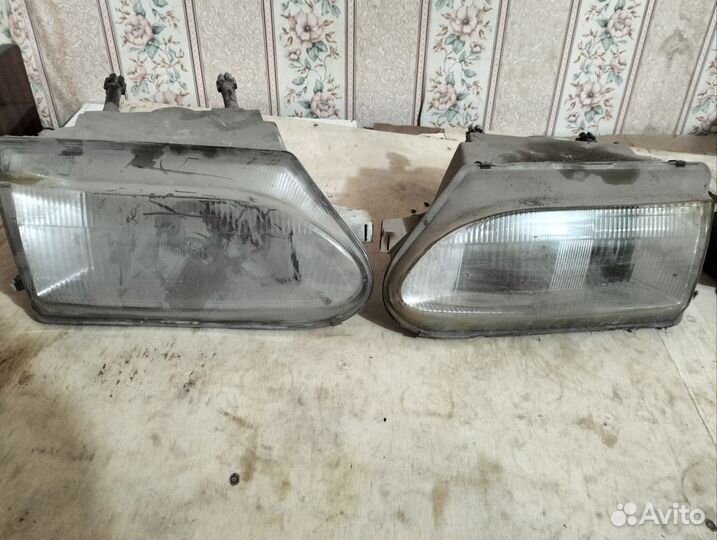 Фары на ваз 2114 бу