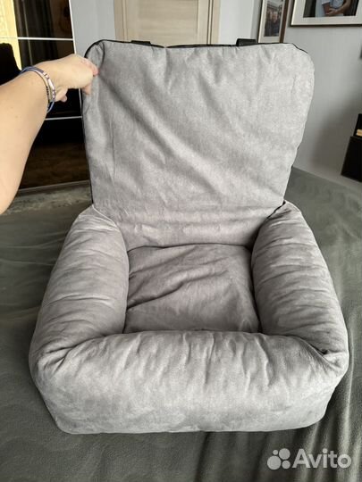 Автолеж для собак и кошек