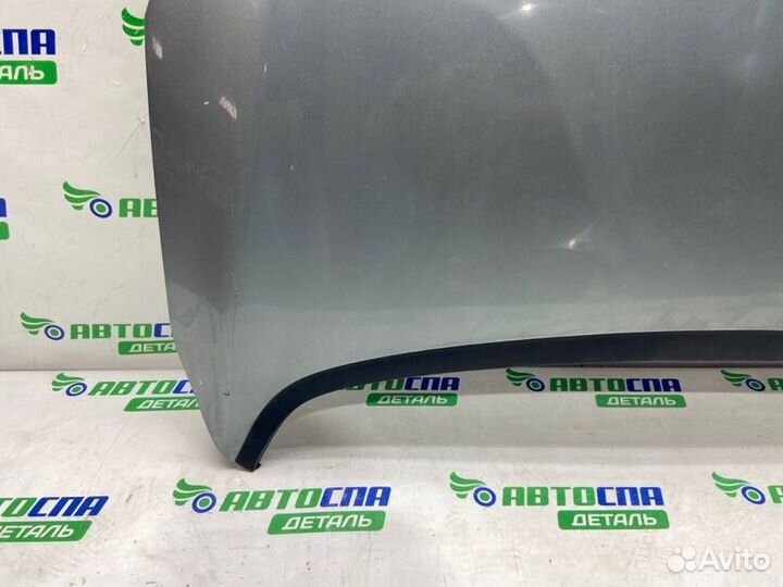 Капот передний Opel Astra J хетчбек бензин A14NET