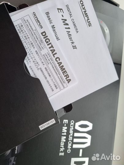 Полный комплект Olympus