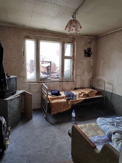 Дом 57 м² на участке 1,1 сот.