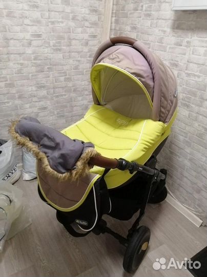 Коляска zippy 2 в 1