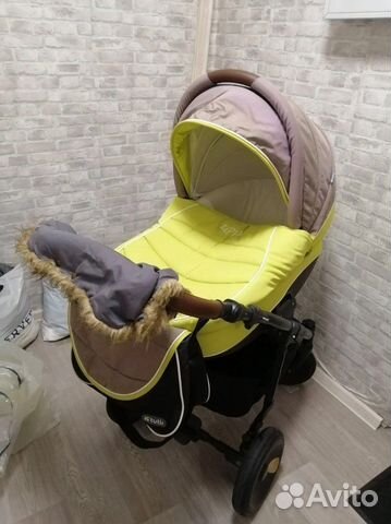 Коляска zippy 2 в 1