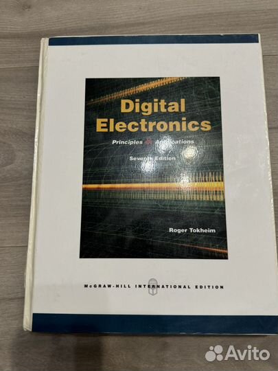 Книги по электронике