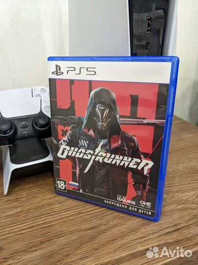 Ghostrunner ps5