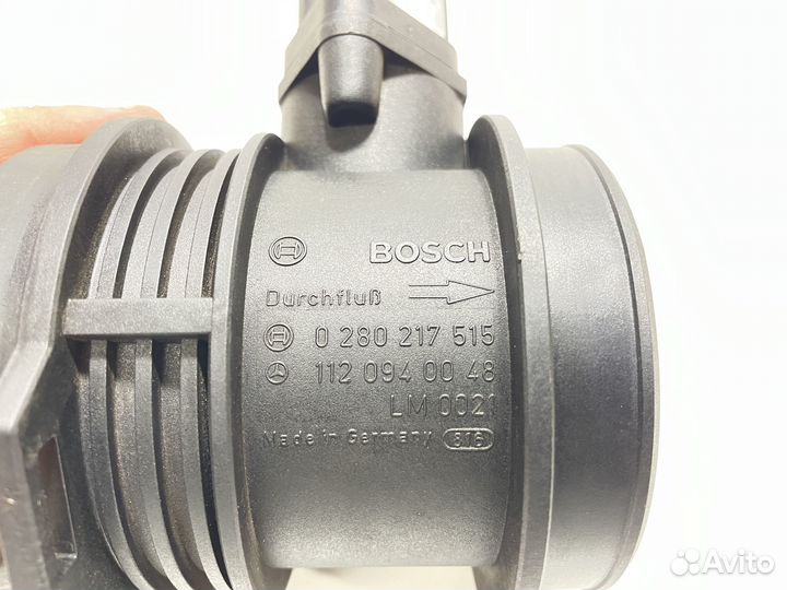 Оригинальный новый дмрв M112 Mercedes-Benz