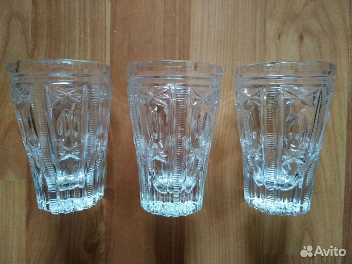 Хрусталь СССР