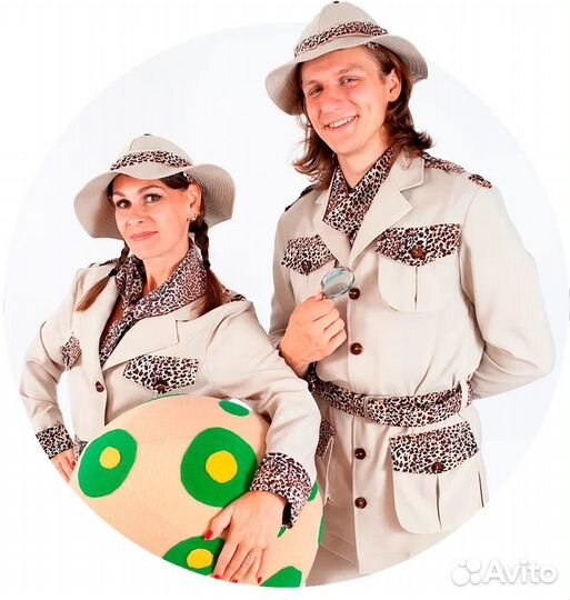 Аренда карнавальных костюмов