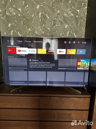 Телевизор Sony Bravia