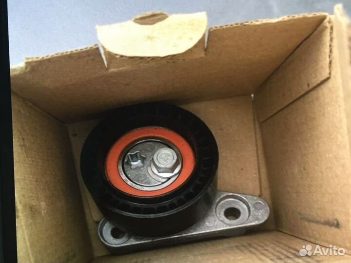 Натяжитель грм polo