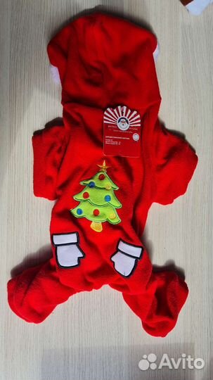 Комбинезон для животных