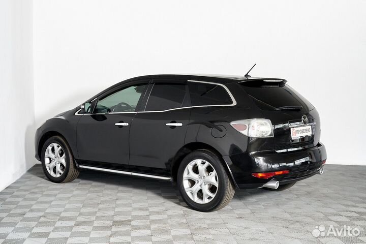 Mazda CX-7 2.3 AT, 2011, 148 000 км