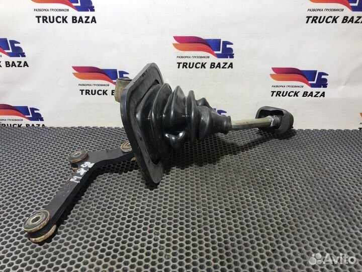 Рычаг кпп Man TGL