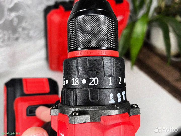 Шуруповерт