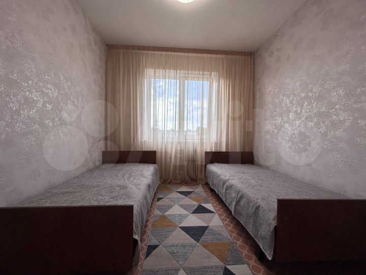 3-к. квартира, 64 м², 6/9 эт.