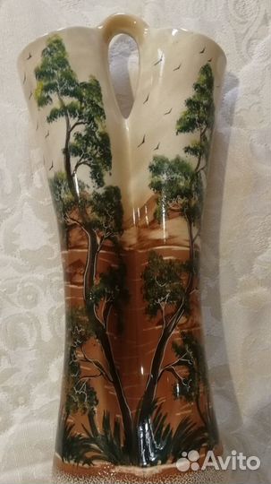 Ваза.Кувшин.(Керамика) СССР