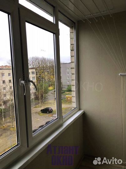 Алюминиевые окна