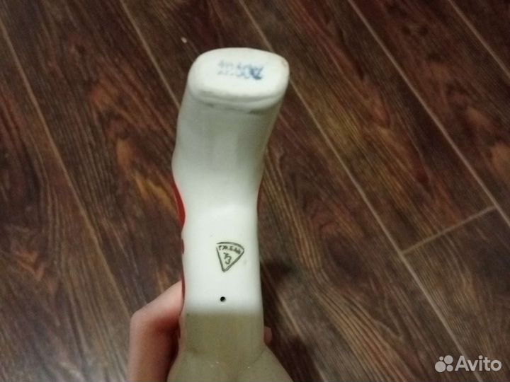 Фарфоровые фигурки СССР