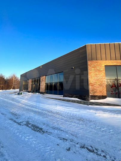 Торговая площадь, 320 м²