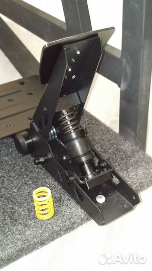 Moza SR-P мод пружина для педали тормоза