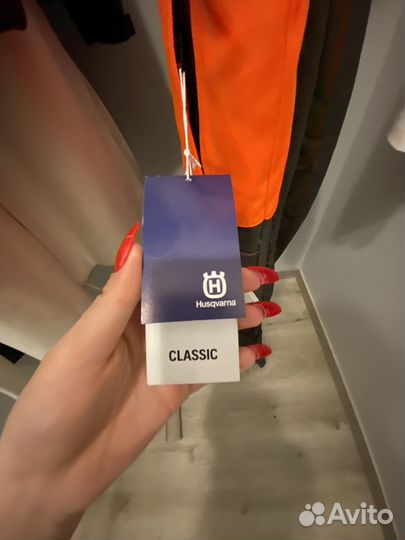 Husqvarna штаны