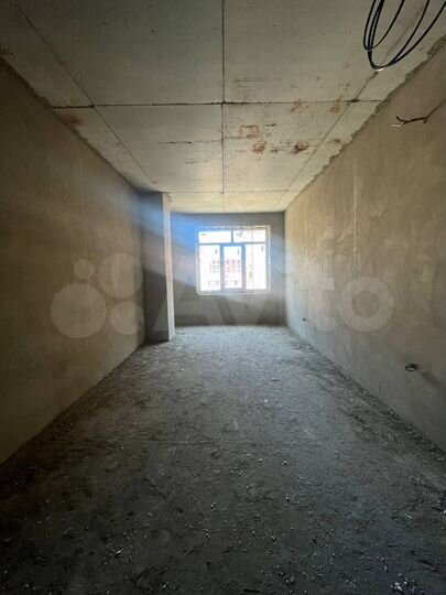 1-к. квартира, 45,3 м², 7/12 эт.