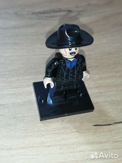 Lego фигурки человек-паук