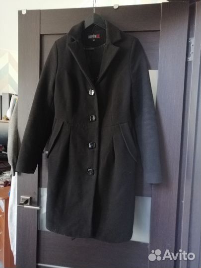 Пальто женское демисезонное 42 44