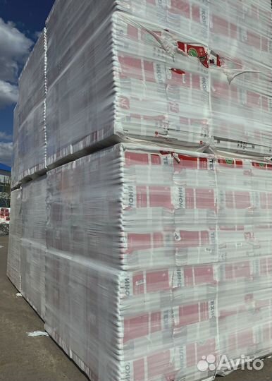 Утеплитель Технониколь XPS Carbon ECO 30 мм для кр