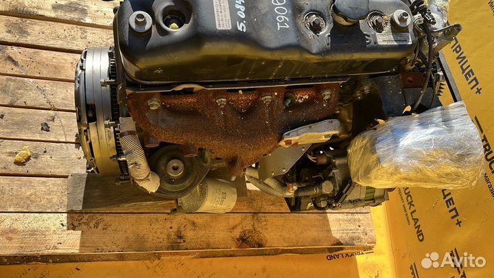 Двигатель Isuzu Elf 4JG2 пробег 5.084 км