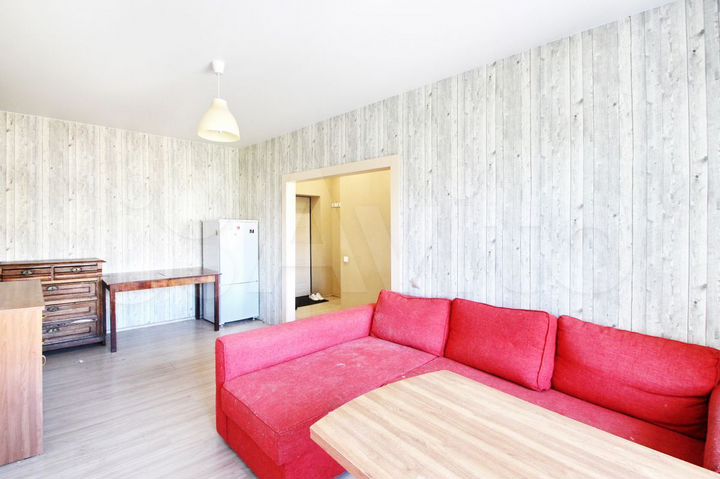 2-к. квартира, 46 м², 4/5 эт.