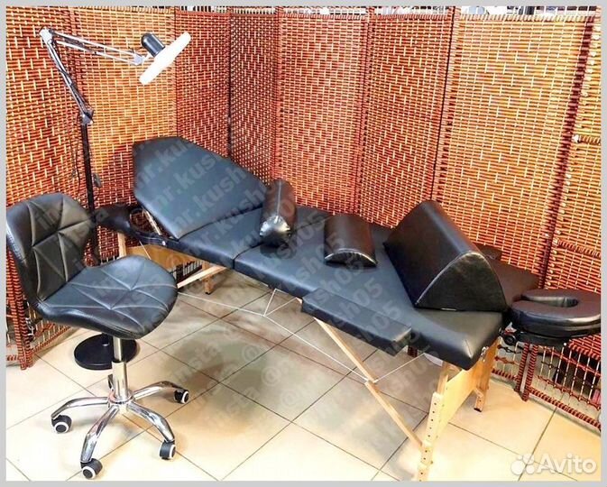 Стол массажный складной