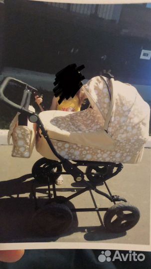 Коляска 2 в 1