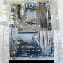 Asrock b450 pro 4