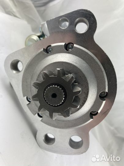 Стартер slovak 24V 6,6-8,1 кВт на камаз, амз