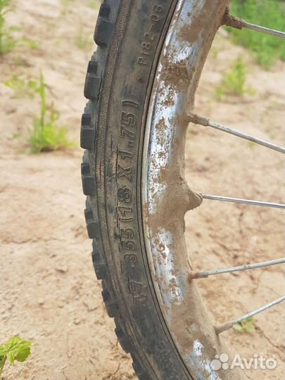 Велосипед forward 