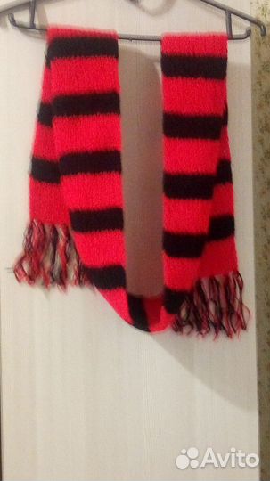 Комплект : шапка и шарф