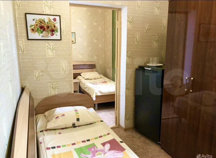 Комната 16 м², 1/3 эт.