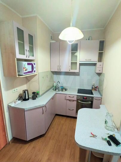 Квартира-студия, 29 м², 12/16 эт.