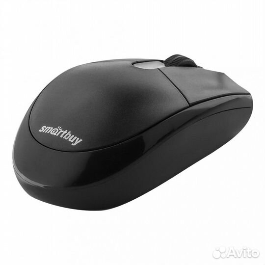 Мышь проводная SBM-212-K USB